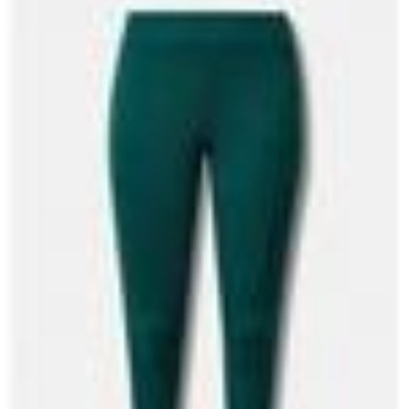 ❤️NWT VINTAGE TORRID POCKET LEGGING - BRUSHED RIB - COMFORT WAIST - PLUS SIZE - Picture 3 of 10